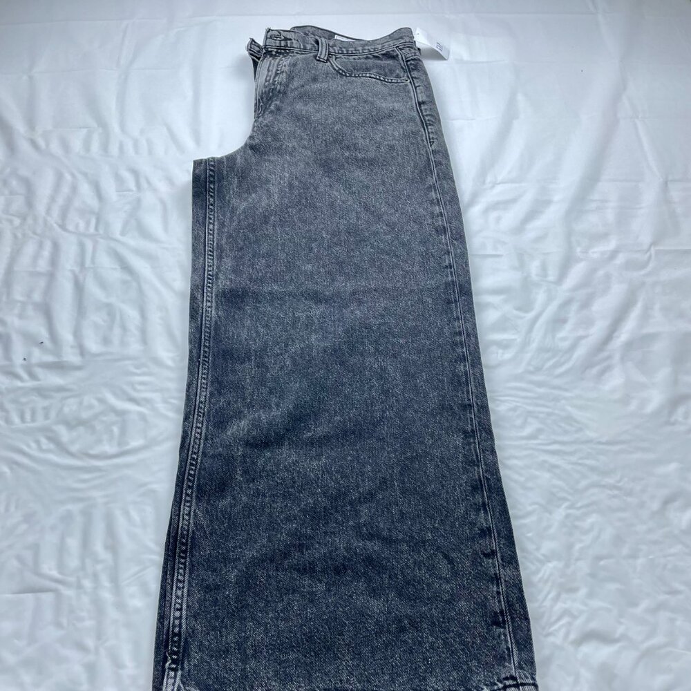 NWT Gap Wide leg Jeans Size 30/10p - Picture 3 of 7
